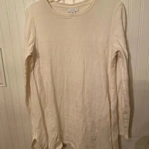 J. Jill pure jill trapeze style tunic